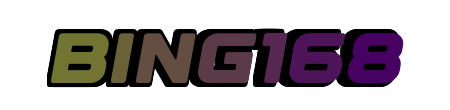 BING168 Logo